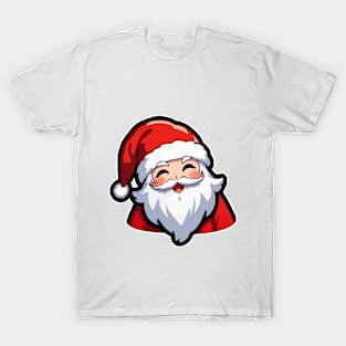 Santa Claus Christmas T-Shirt